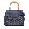 Goyard Mini Goyardine Saigon Souple Secondhand