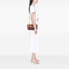Gucci Medium GG Marmont Tweed Shoulder Bag Secondhand