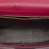 Gucci Medium Leather Miss Bamboo Crossbody Secondhand