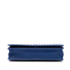 Chanel CC Lambskin Studded Wallet On Chain Secondhand