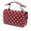 Valentino Small Lambskin Free Rockstud Spike Satchel Secondhand