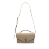 Bottega Veneta Nappa Intrecciato Knot Lock Top Handle Bag Secondhand