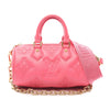 Louis Vuitton Monogram Calfskin Bubblegram Papillon BB Secondhand