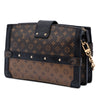 Louis Vuitton Monogram Reverse Trunk Clutch Secondhand