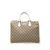 Gucci GG Supreme Satchel Secondhand