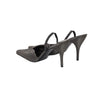 Secondhand Sergio Rossi Slingback Mule Heels