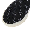 Secondhand Stella Mccartney Black Monogram Loop Sock Sneakers