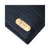 Secondhand Fendi Vintage Black Epi Leather Wallet