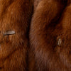 Secondhand Carlo Tivioli Fur Coat 