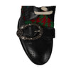 Secondhand Gucci Tartan Queercore Brogue Ankle Boots 