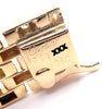 Secondhand Cartier Maillon Panthere Diamond Five-Row Link Gold Bracelet - '20s