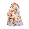 Secondhand Miu Miu Floral Technical Cape - '20s