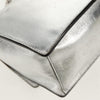 Fendi Kan U Shoulder Bag silver