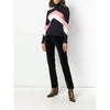 Romeo Gigli Black Cotton Tailored Trousers - 2000s Second hand
