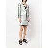 Chanel Sugar Paper Colored Wool Skirt Suit - '90s Second hand