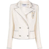Chanel Limited Edition Ivory Jacket - 2000s Second hand