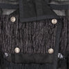 Ermanno Scervino Black Jacket - 2010s Second hand