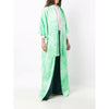 A.N.G.E.L.O. Vintage Cult Green Silk Kimono - '70s Second hand