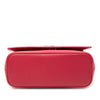 Bvlgari Leather Duet Top Handle Bag Secondhand