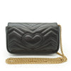 Secondhand Gucci Crossbody Bag GG Marmont