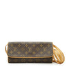 Secondhand Louis Vuitton Crossbody Bag Vintage Twin
