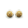 CHANEL Earrings Second-hand