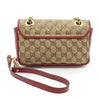 Secondhand Gucci Shoulder Bag GG Marmont