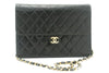 Chanel shoulder