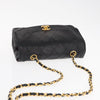 Chanel Vintage Diana Flap Bag Quilted Lambskin