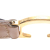 Dior Diorissimo Canvas Saddle Bag Secondhand