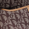 Dior Diorissimo Canvas Saddle Bag Secondhand
