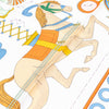 Hermès Tea for Two Silk Scarf 90 Secondhand