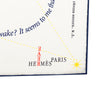 Hermès In Pursuit of Dreams Silk Scarf 70 Secondhand