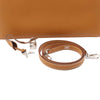 Hermès HERMES Kelly 32 Handbag Chamonix leather leather Chamonix leather Brown Natural Used Women Secondhand