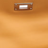 Hermès HERMES Kelly 32 Handbag Chamonix leather leather Chamonix leather Brown Natural Used Women Secondhand