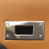 Hermès HERMES Kelly 32 Handbag Chamonix leather leather Chamonix leather Brown Natural Used Women Secondhand
