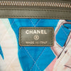 Chanel Large Quilted Lambskin Cuba La Habana O Case Clutch Secondhand