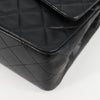 Chanel Vintage Classic Double Flap Bag Quilted Lambskin