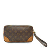 LOUIS VUITTON Clutch Bag Second-hand