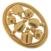 Dior brooch