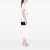 Saint Laurent Small Calfskin Monogram Sunset Crossbody Secondhand
