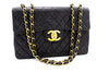 Chanel shoulder