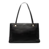 Ferragamo Leather Gancini Tote Secondhand