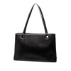Ferragamo Leather Gancini Tote Secondhand