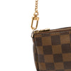 Louis Vuitton Damier Ebene Mini Pochette Accessoires Secondhand