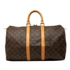 Secondhand Louis Vuitton Monogram Keepall 45