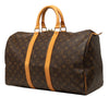 Secondhand Louis Vuitton Monogram Keepall 45
