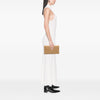 Saint Laurent Large Textured Calfskin Belle de Jour Clutch Secondhand