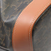 Celine Medium Triomphe Coated Canvas Cabas Tote Secondhand