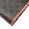 Celine Medium Triomphe Coated Canvas Cabas Tote Secondhand